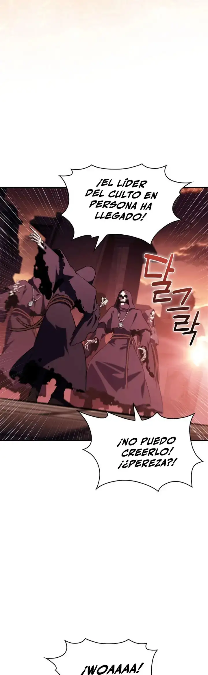 Read Novato Solo a Nivel Maximo ES Manga Online