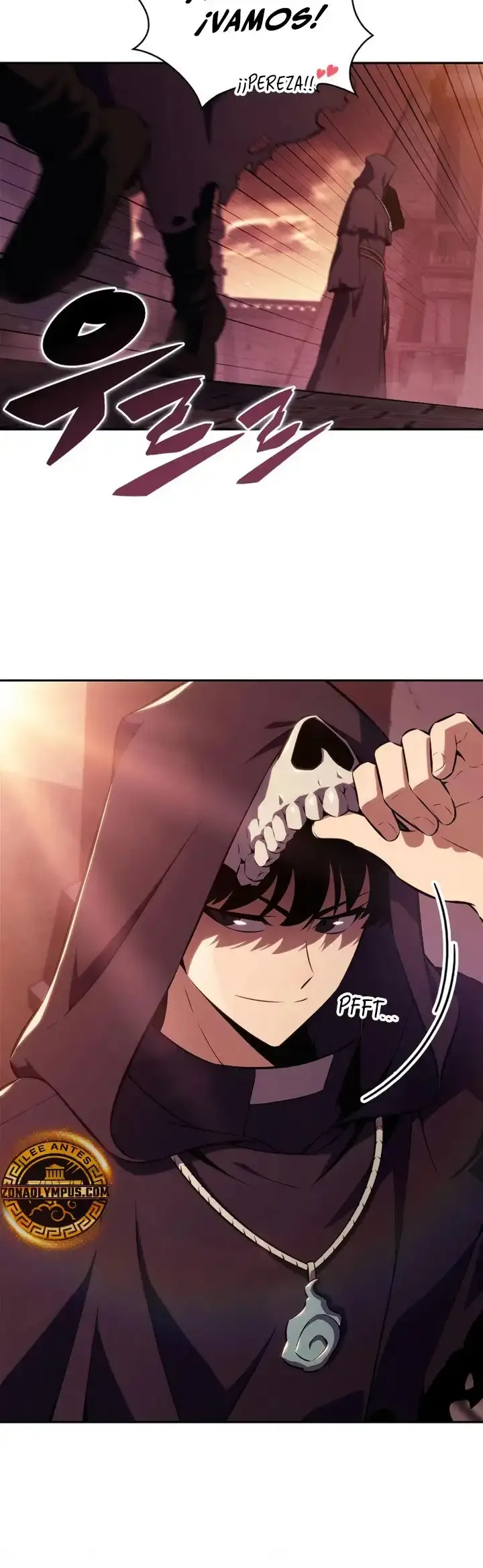 Read Novato Solo a Nivel Maximo ES Manga Online