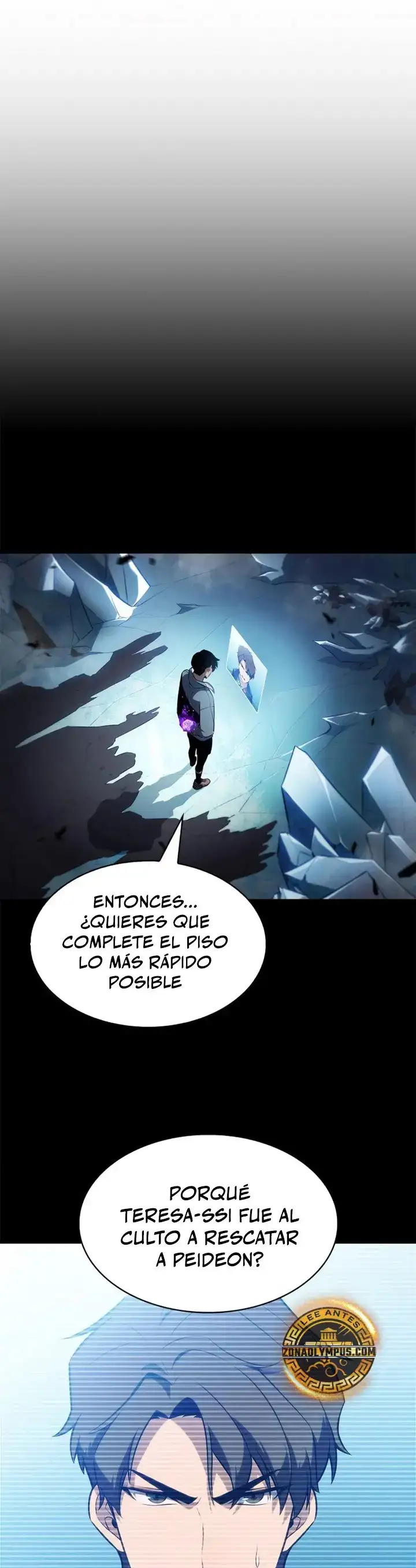 Read Novato Solo a Nivel Maximo ES Manga Online
