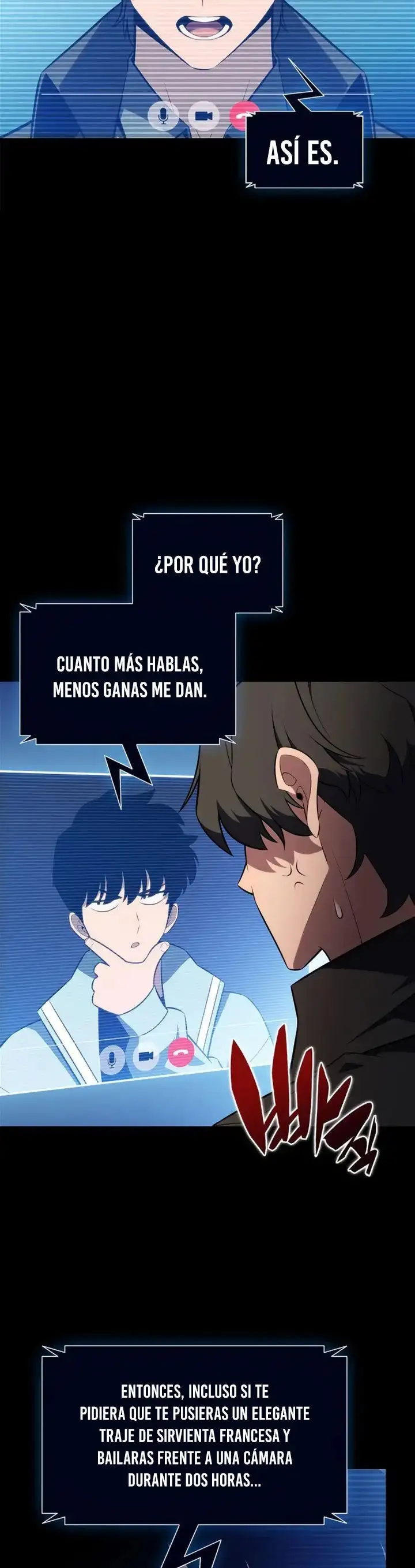 Read Novato Solo a Nivel Maximo ES Manga Online