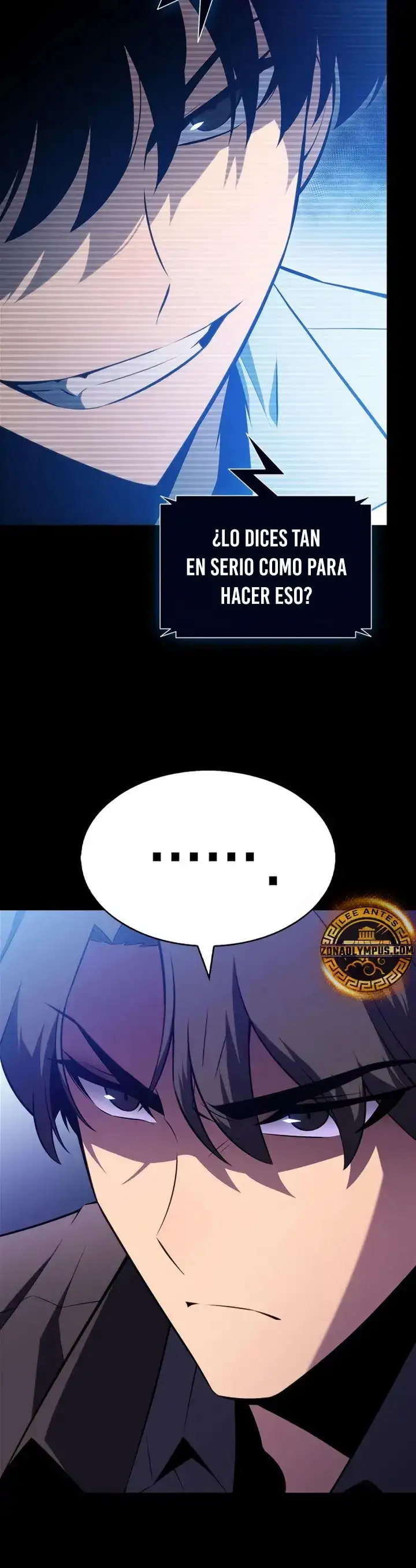 Read Novato Solo a Nivel Maximo ES Manga Online