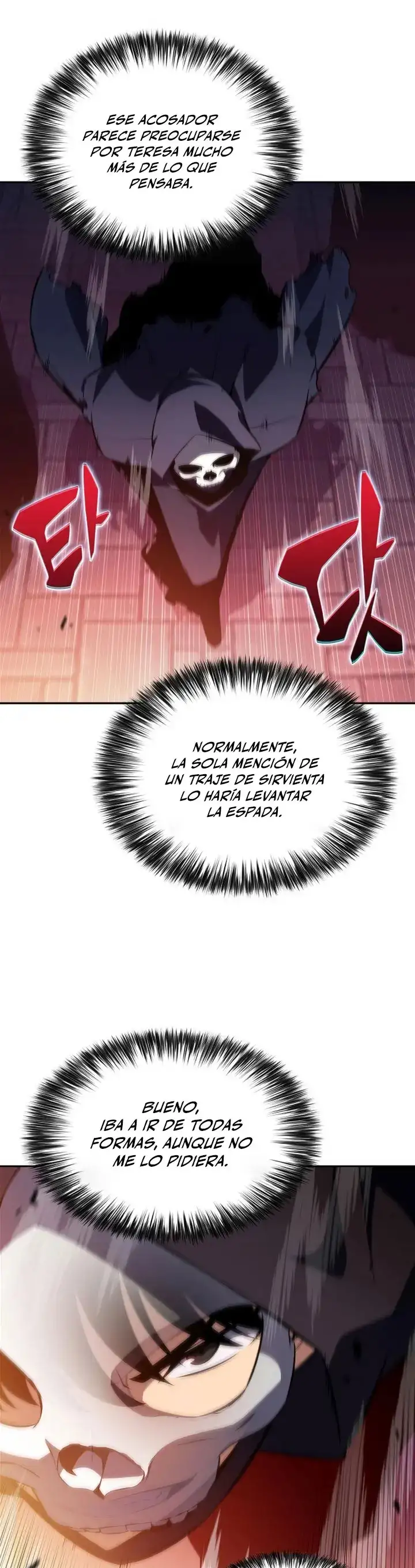 Read Novato Solo a Nivel Maximo ES Manga Online
