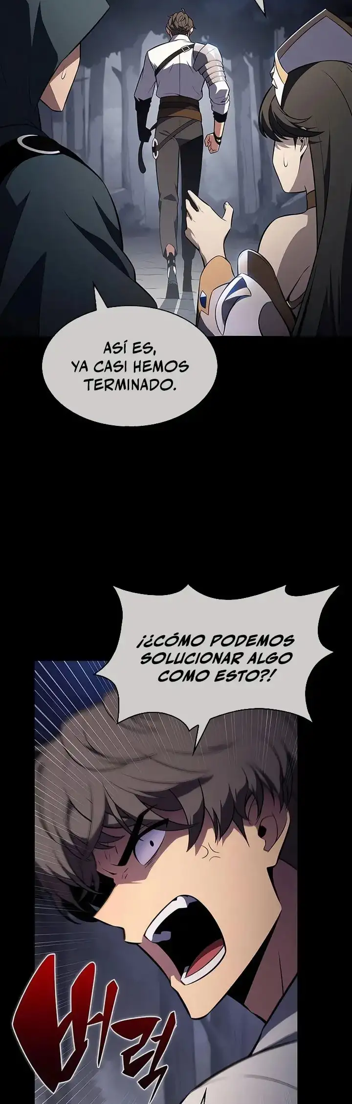 Read Novato Solo a Nivel Maximo ES Manga Online