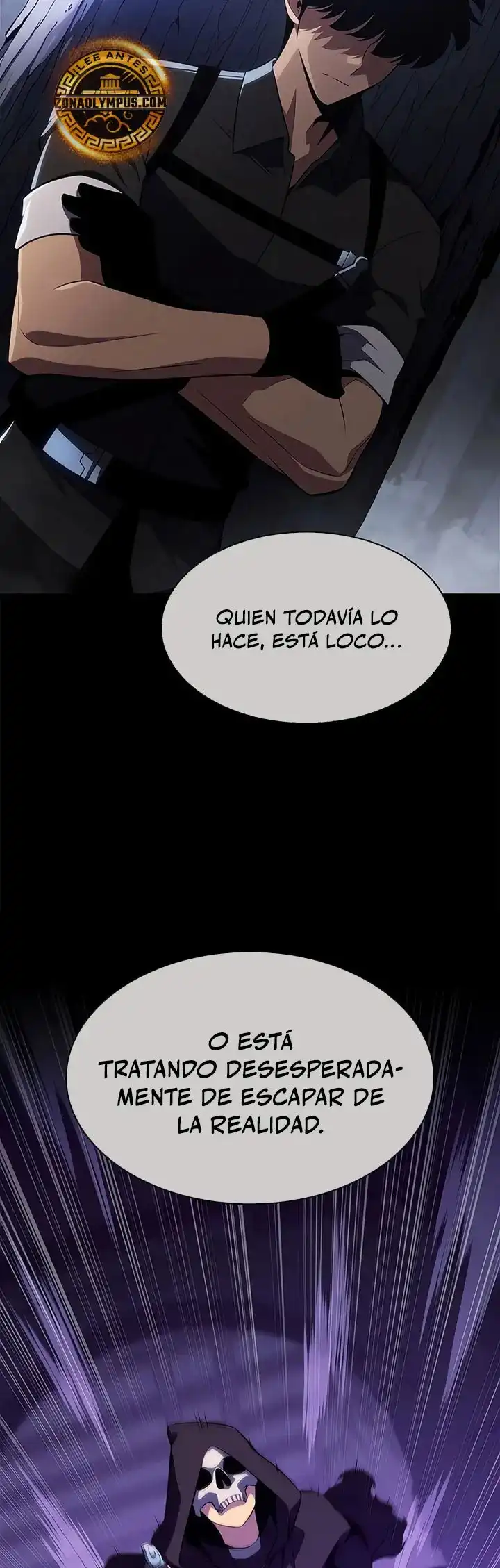 Read Novato Solo a Nivel Maximo ES Manga Online
