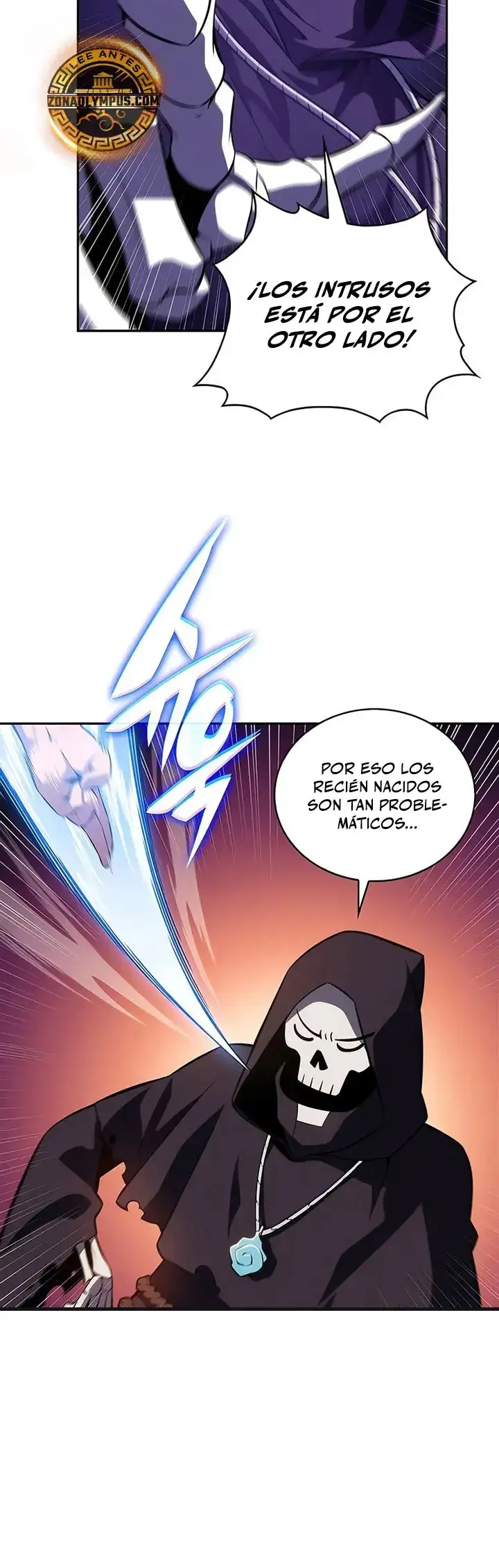 Read Novato Solo a Nivel Maximo ES Manga Online