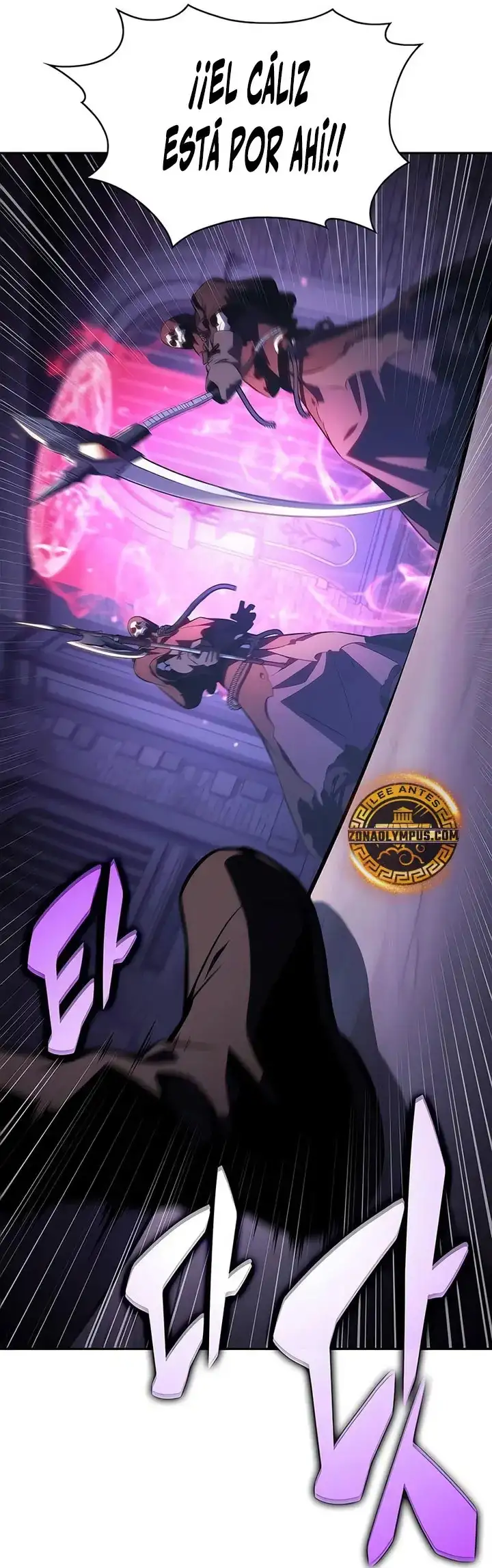 Read Novato Solo a Nivel Maximo ES Manga Online