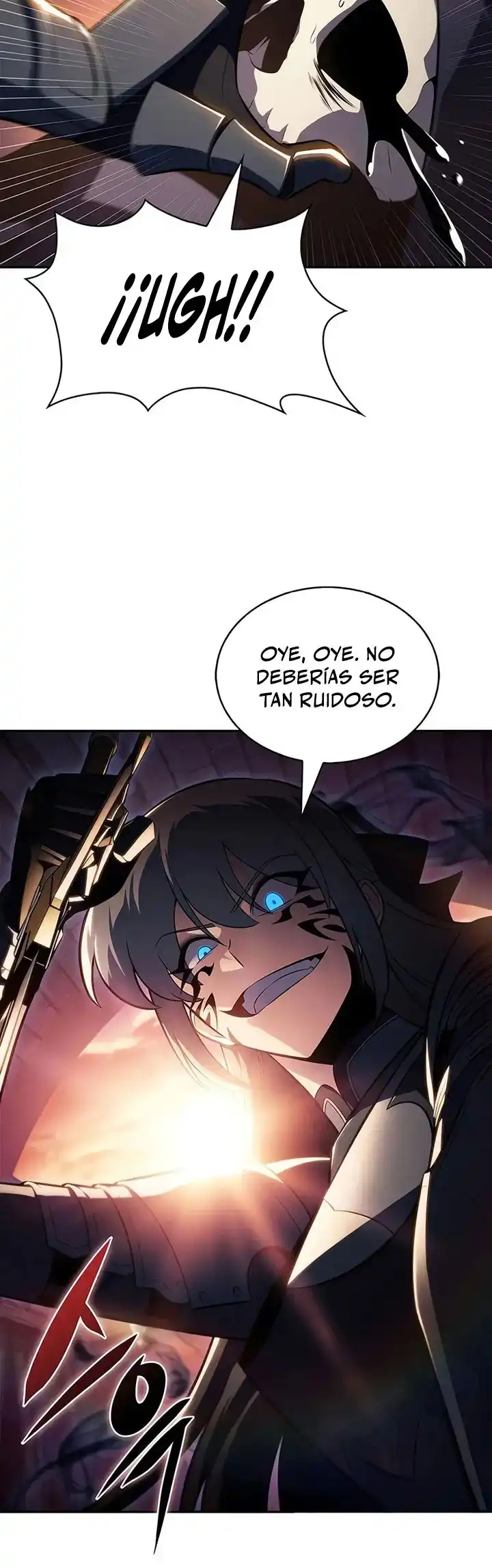 Read Novato Solo a Nivel Maximo ES Manga Online