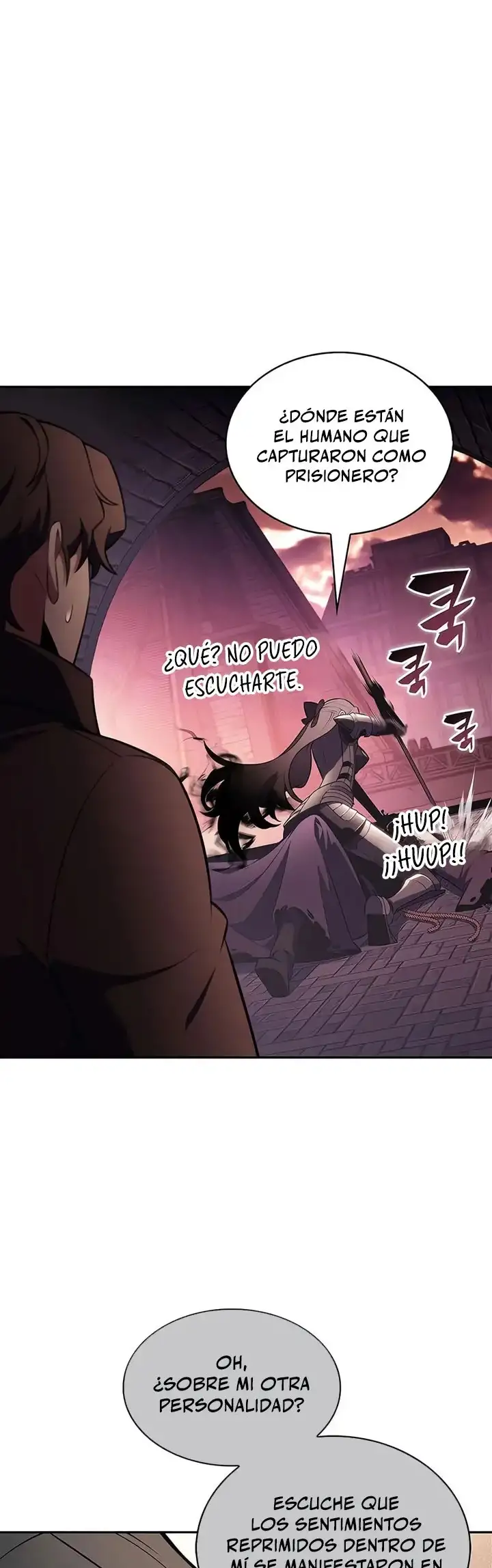 Read Novato Solo a Nivel Maximo ES Manga Online
