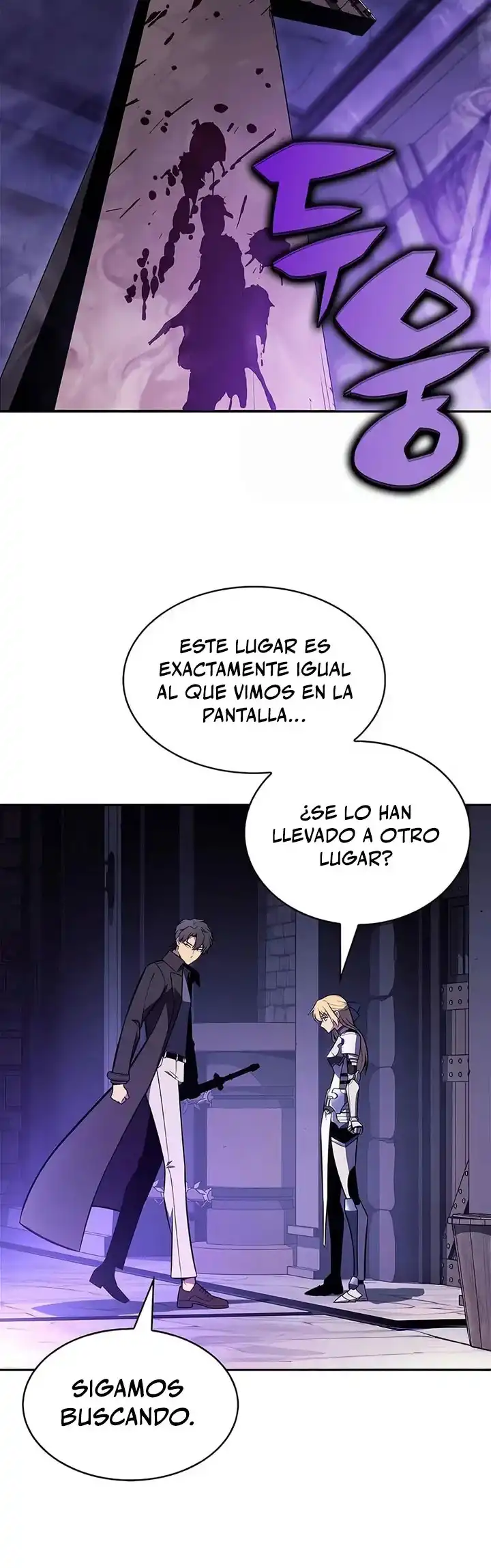 Read Novato Solo a Nivel Maximo ES Manga Online
