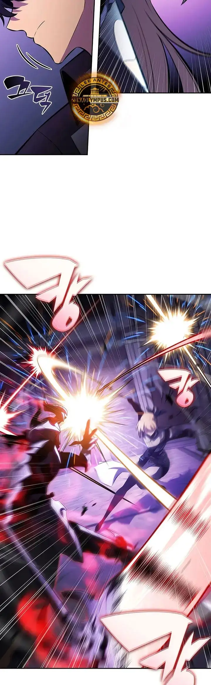 Read Novato Solo a Nivel Maximo ES Manga Online