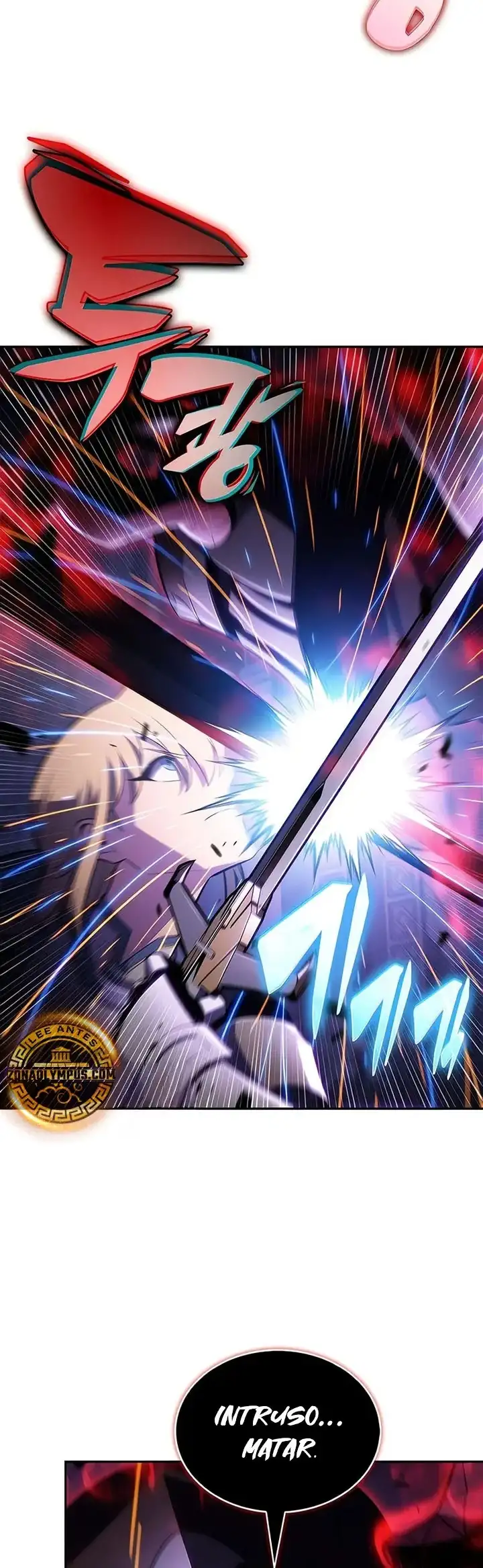 Read Novato Solo a Nivel Maximo ES Manga Online