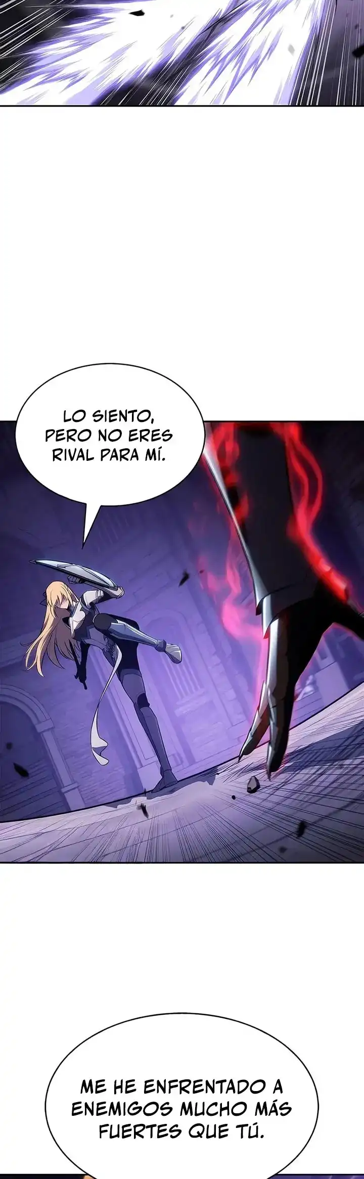 Read Novato Solo a Nivel Maximo ES Manga Online