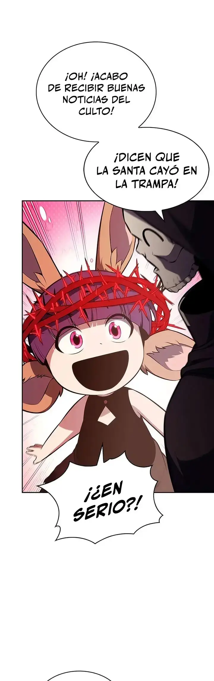 Read Novato Solo a Nivel Maximo ES Manga Online