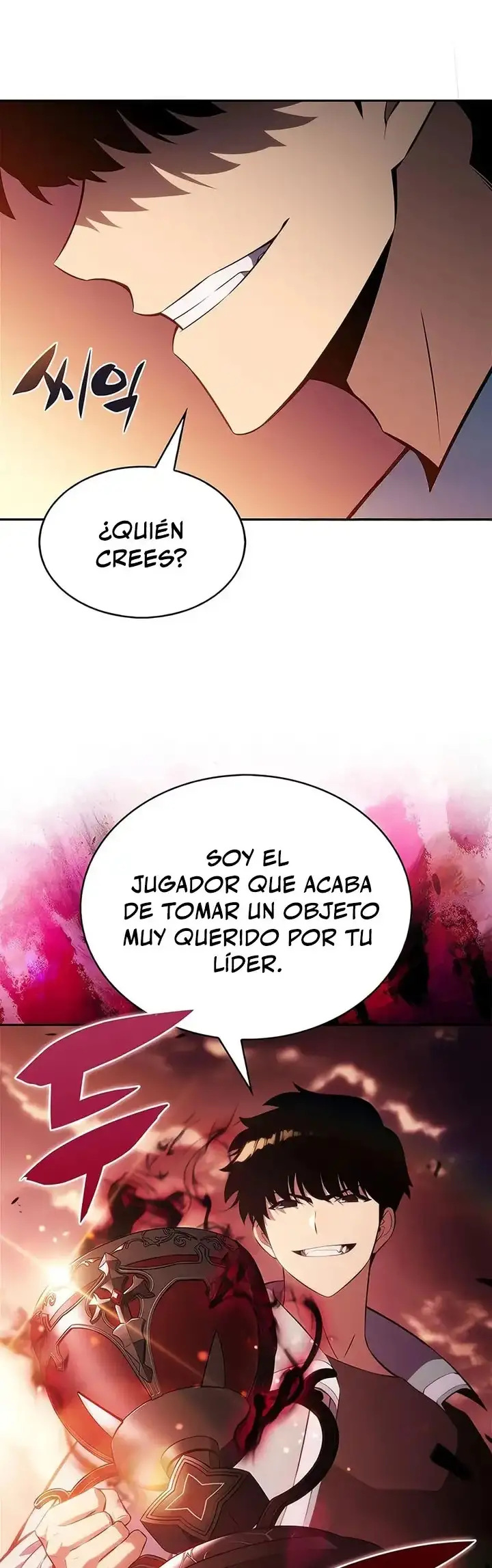 Read Novato Solo a Nivel Maximo ES Manga Online