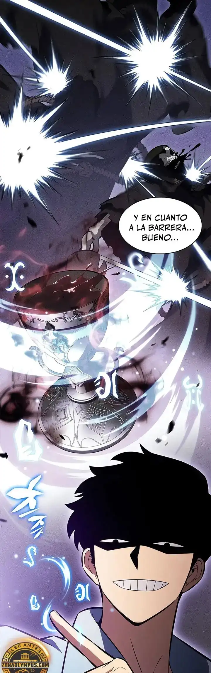 Read Novato Solo a Nivel Maximo ES Manga Online
