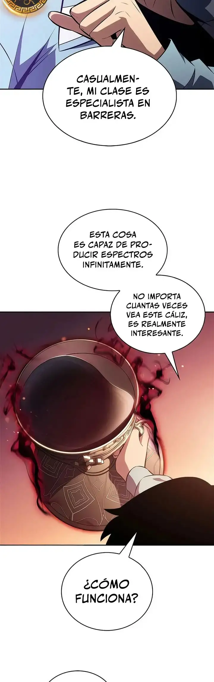 Read Novato Solo a Nivel Maximo ES Manga Online