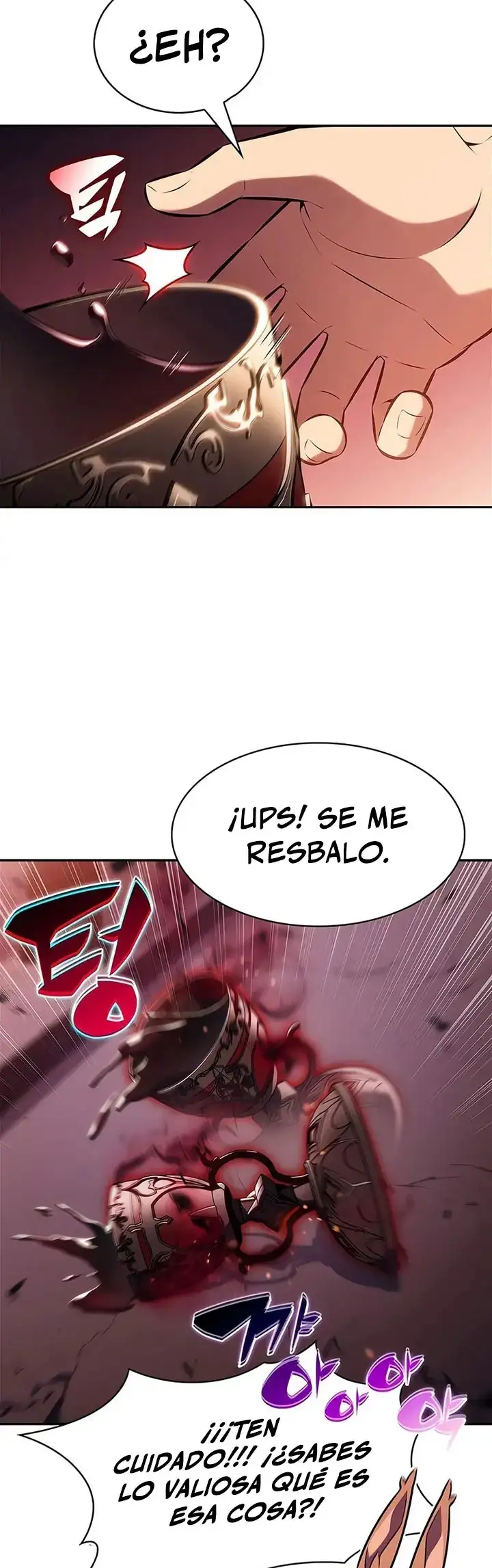 Read Novato Solo a Nivel Maximo ES Manga Online