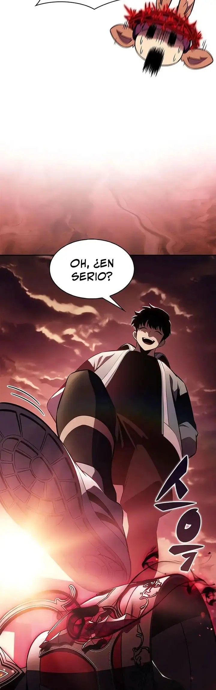 Read Novato Solo a Nivel Maximo ES Manga Online
