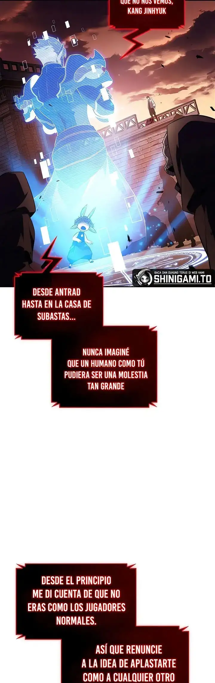Read Novato Solo a Nivel Maximo ES Manga Online