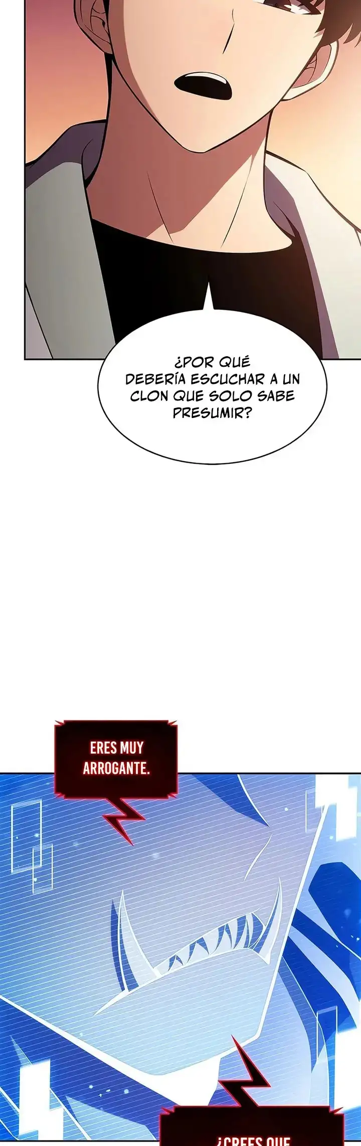 Read Novato Solo a Nivel Maximo ES Manga Online