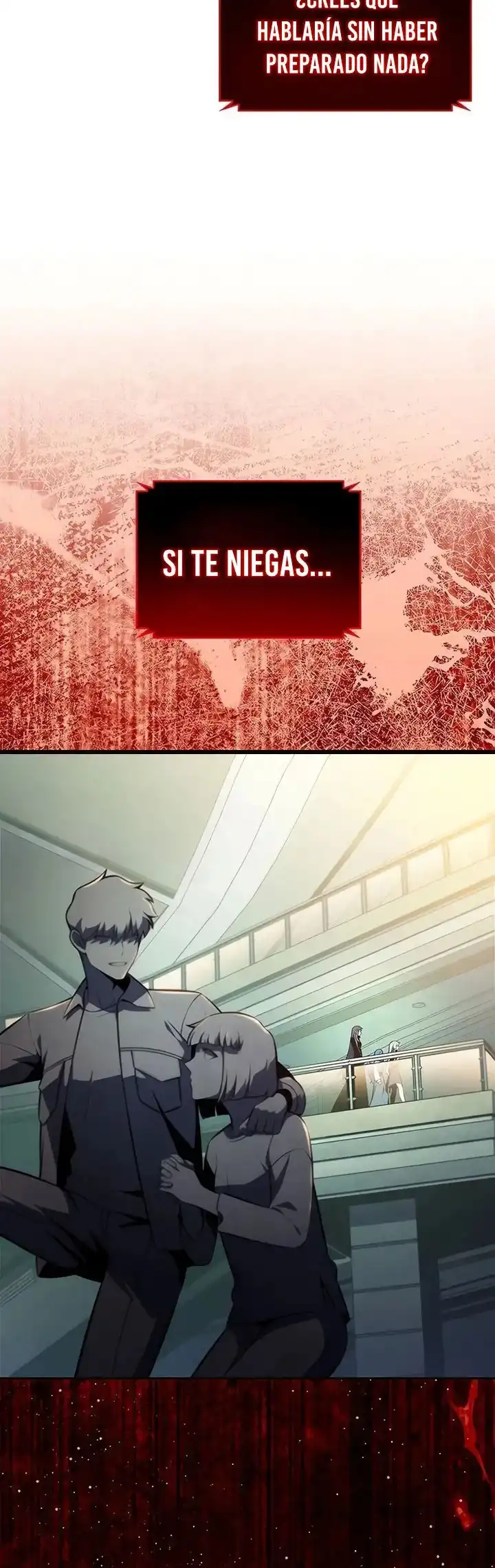 Read Novato Solo a Nivel Maximo ES Manga Online