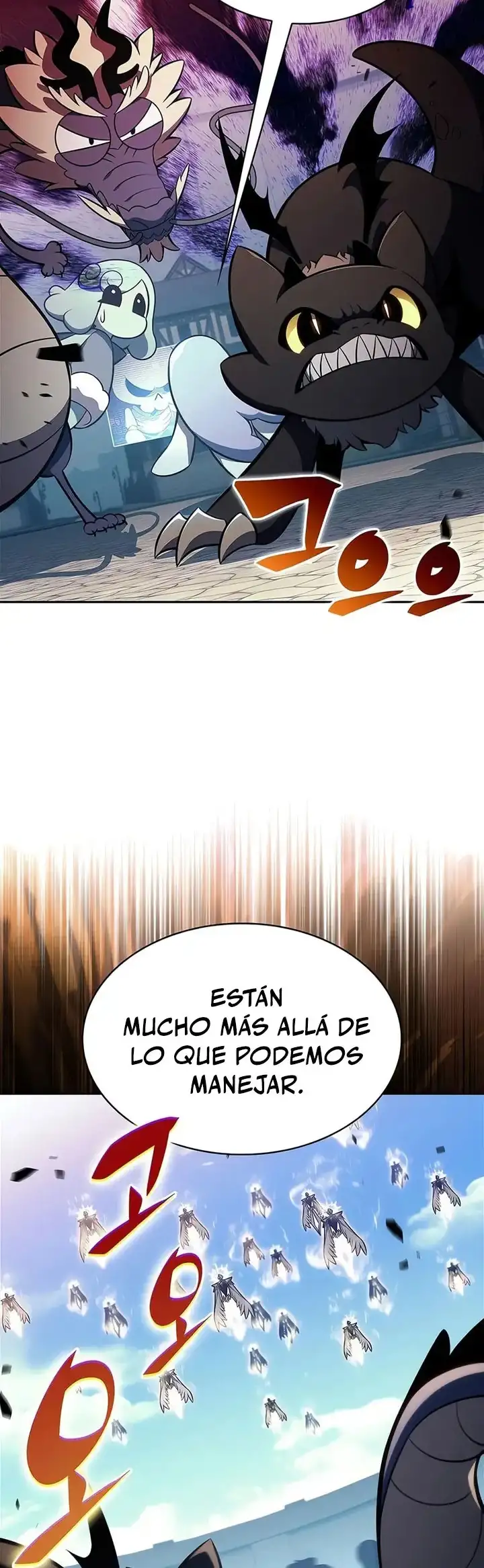 Read Novato Solo a Nivel Maximo ES Manga Online