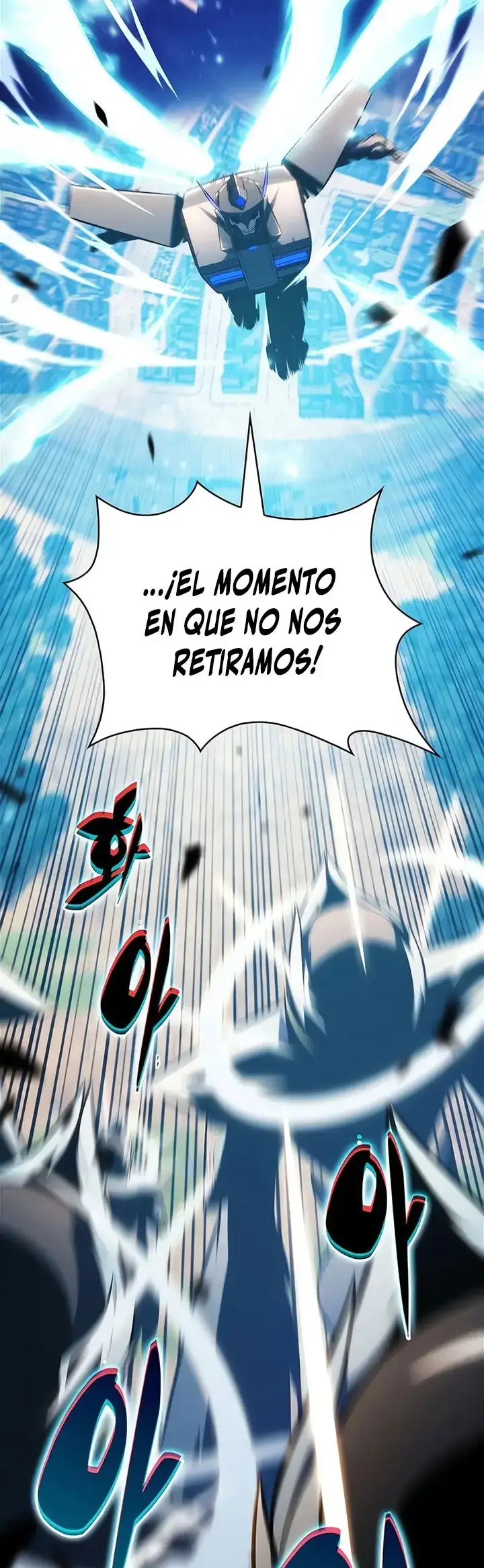 Read Novato Solo a Nivel Maximo ES Manga Online