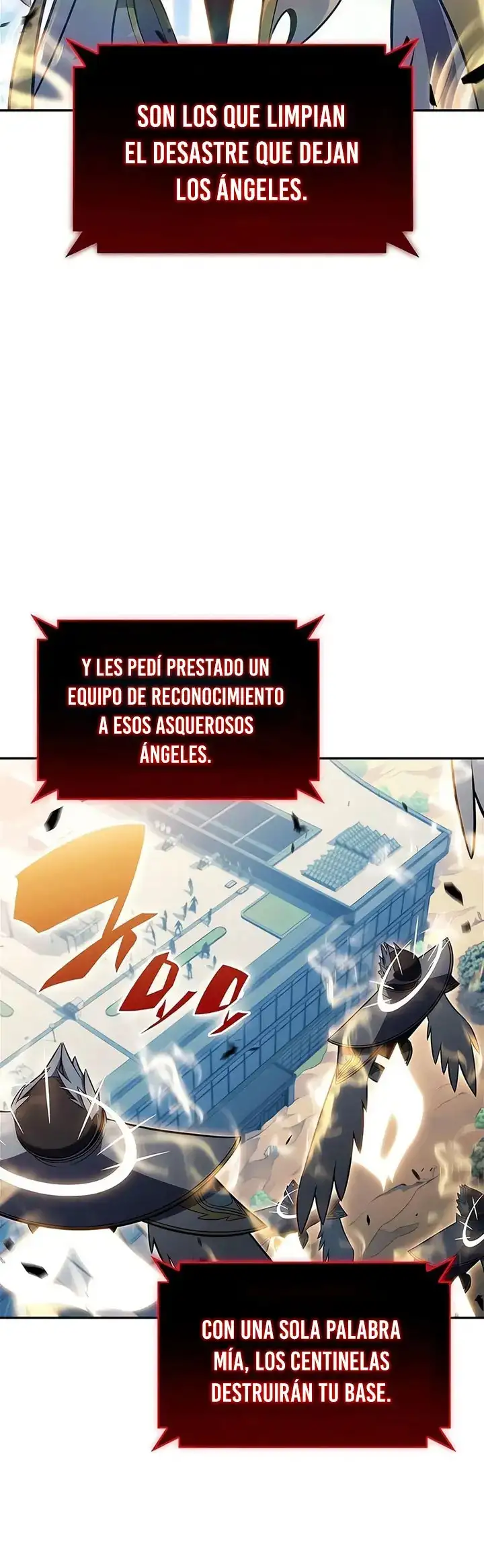 Read Novato Solo a Nivel Maximo ES Manga Online