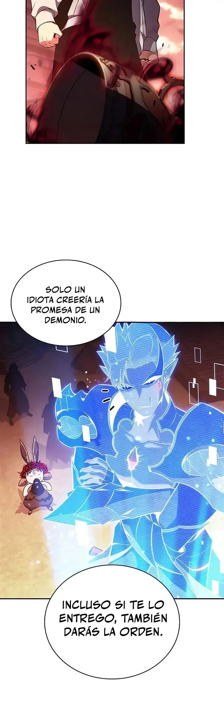 Read Novato Solo a Nivel Maximo ES Manga Online