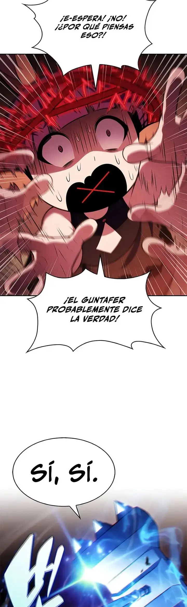 Read Novato Solo a Nivel Maximo ES Manga Online