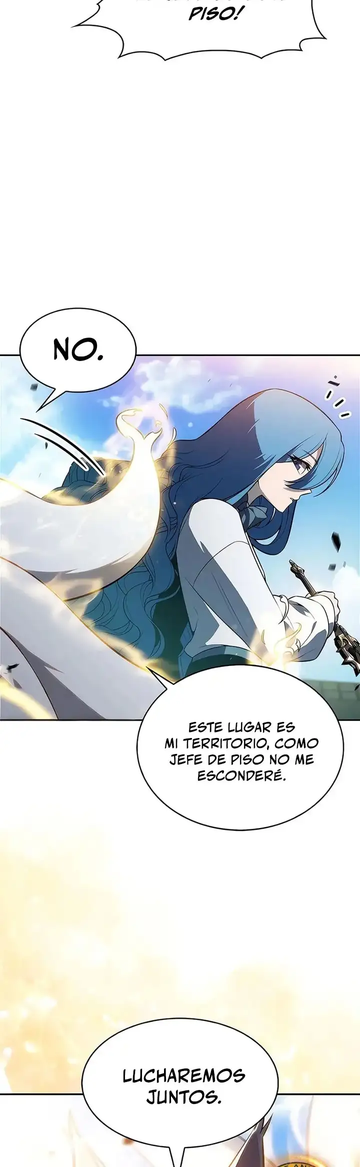 Read Novato Solo a Nivel Maximo ES Manga Online