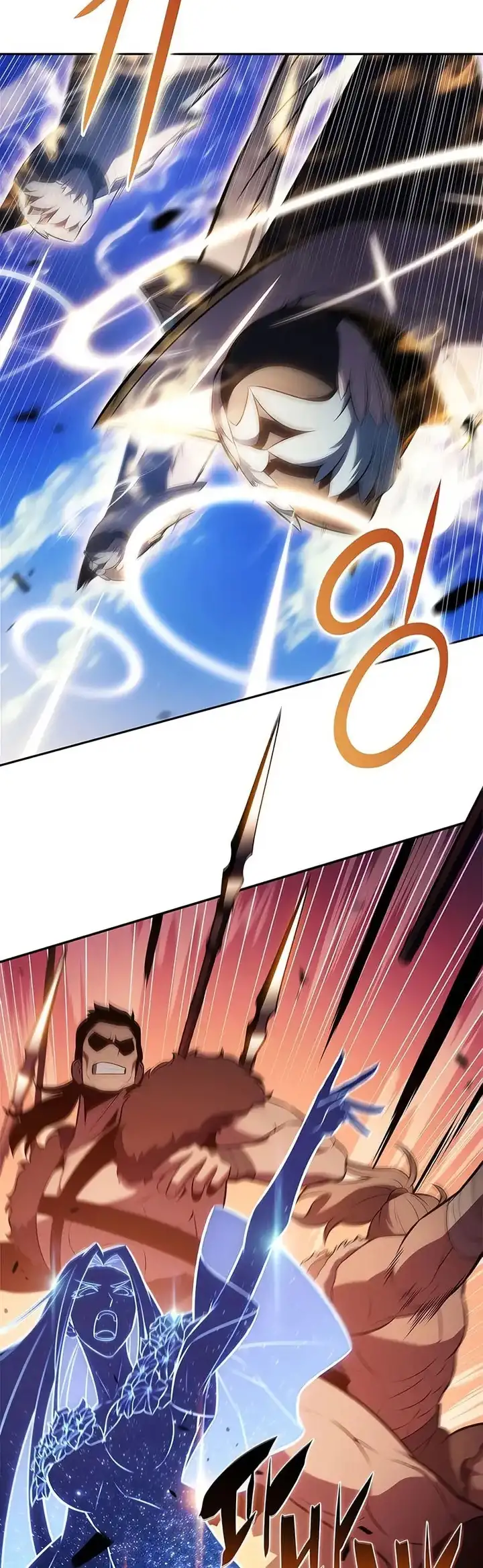Read Novato Solo a Nivel Maximo ES Manga Online