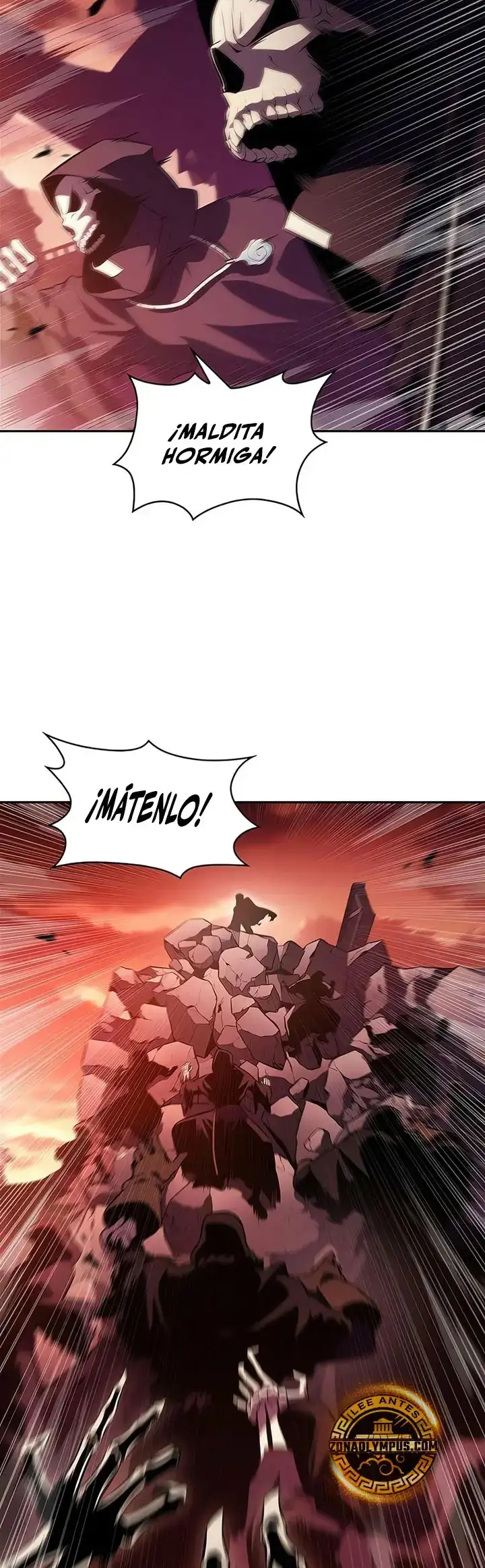 Read Novato Solo a Nivel Maximo ES Manga Online