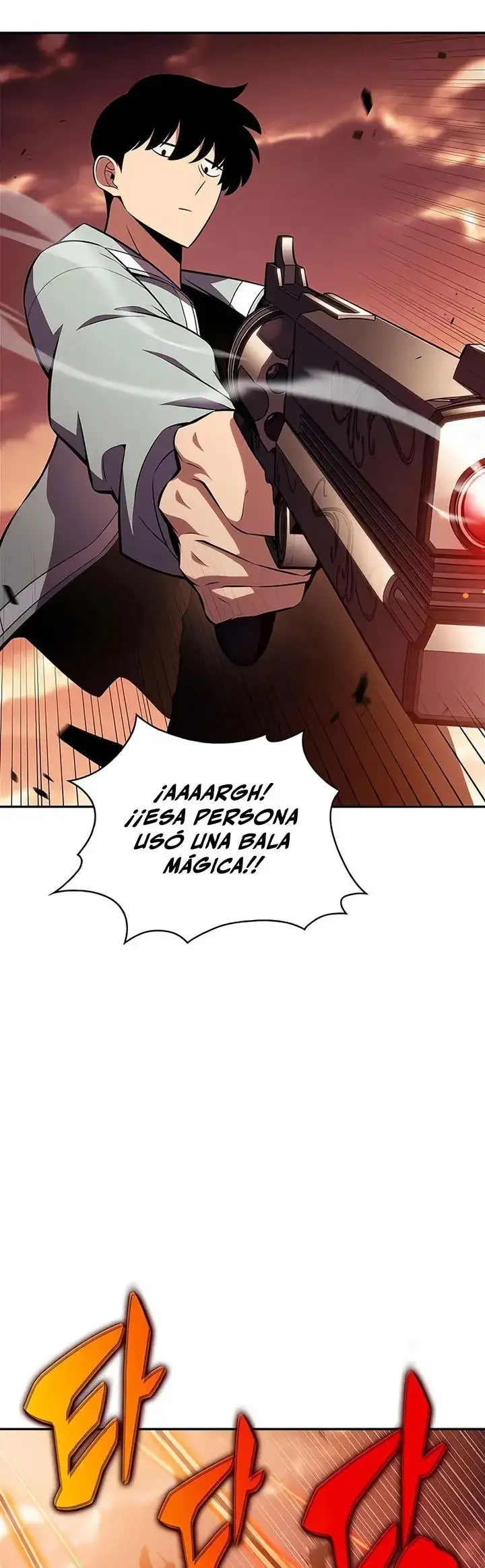 Read Novato Solo a Nivel Maximo ES Manga Online