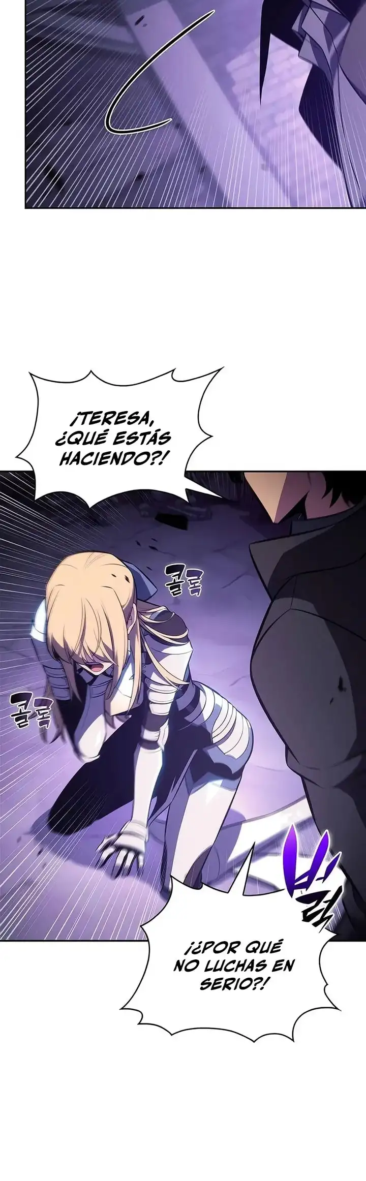 Read Novato Solo a Nivel Maximo ES Manga Online