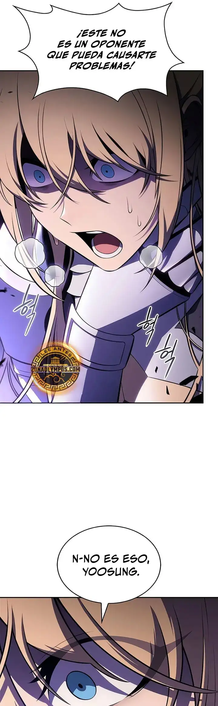 Read Novato Solo a Nivel Maximo ES Manga Online