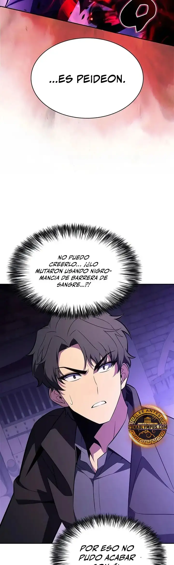 Read Novato Solo a Nivel Maximo ES Manga Online