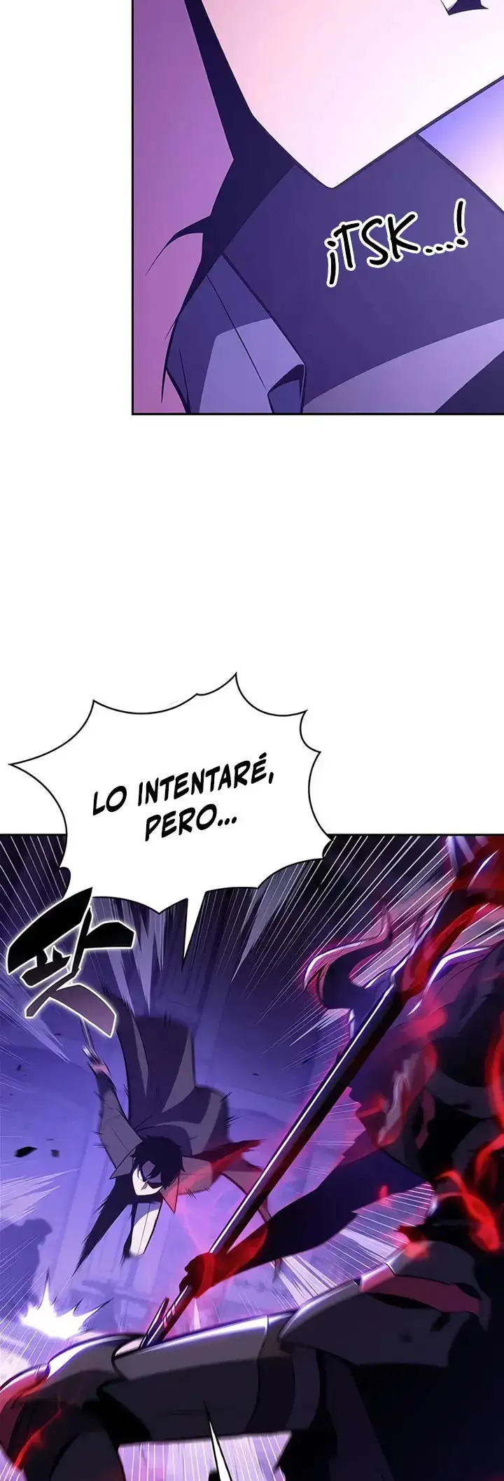 Read Novato Solo a Nivel Maximo ES Manga Online