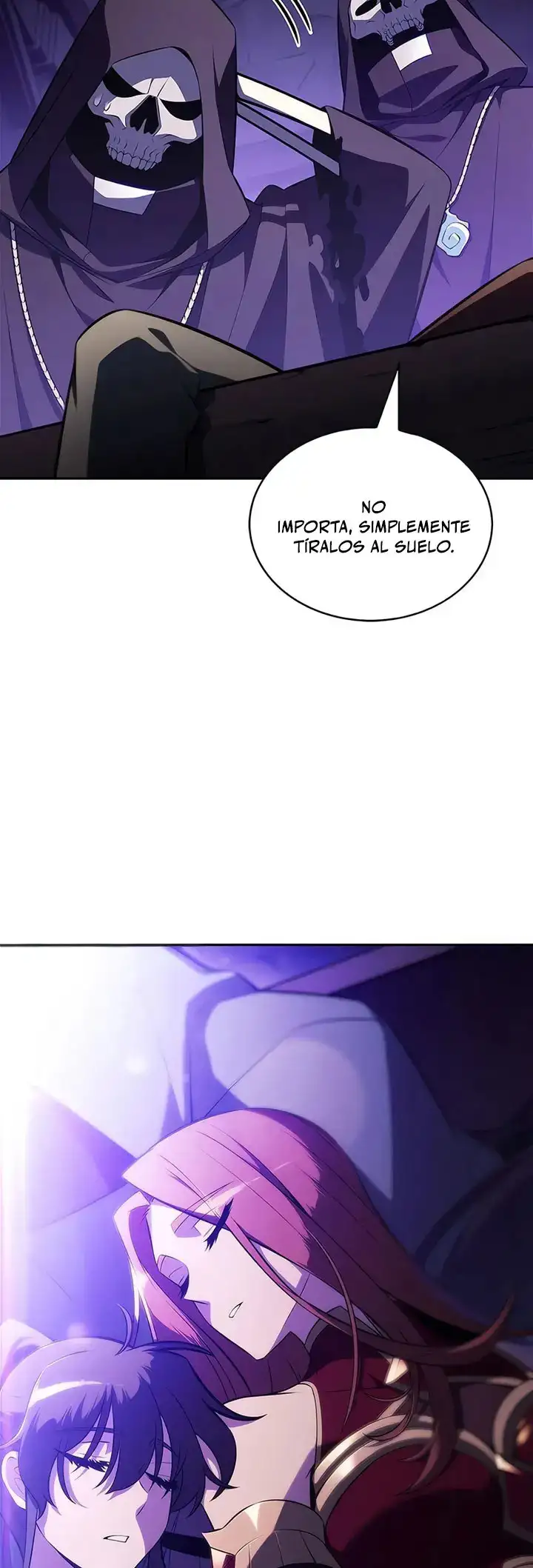 Read Novato Solo a Nivel Maximo ES Manga Online