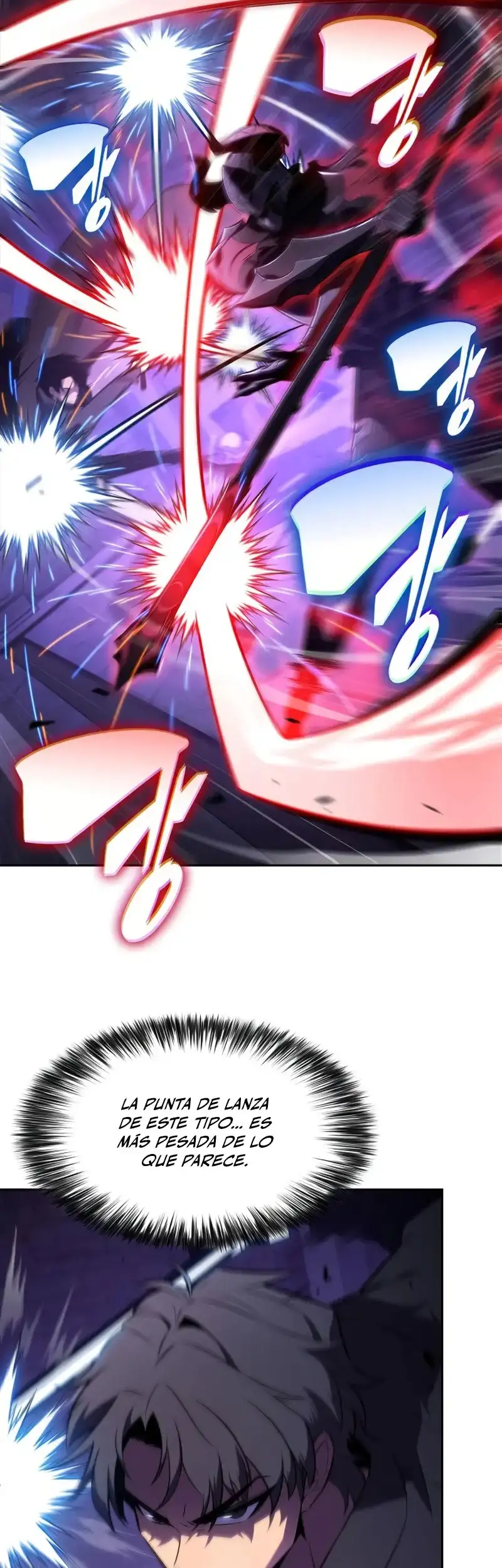 Read Novato Solo a Nivel Maximo ES Manga Online