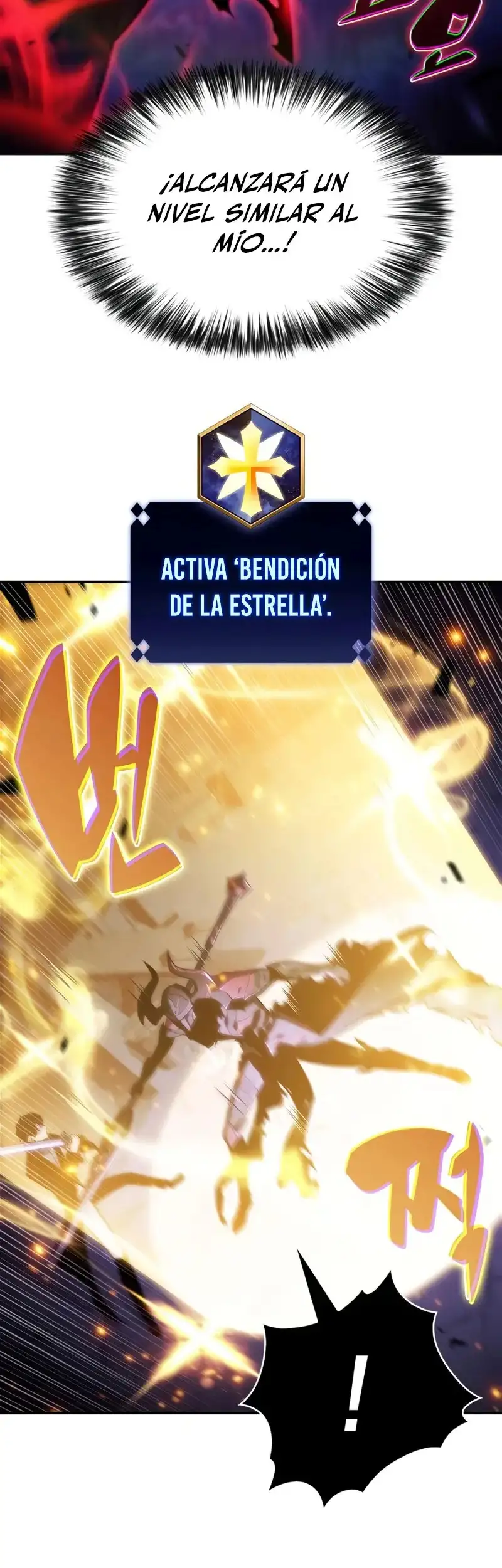Read Novato Solo a Nivel Maximo ES Manga Online