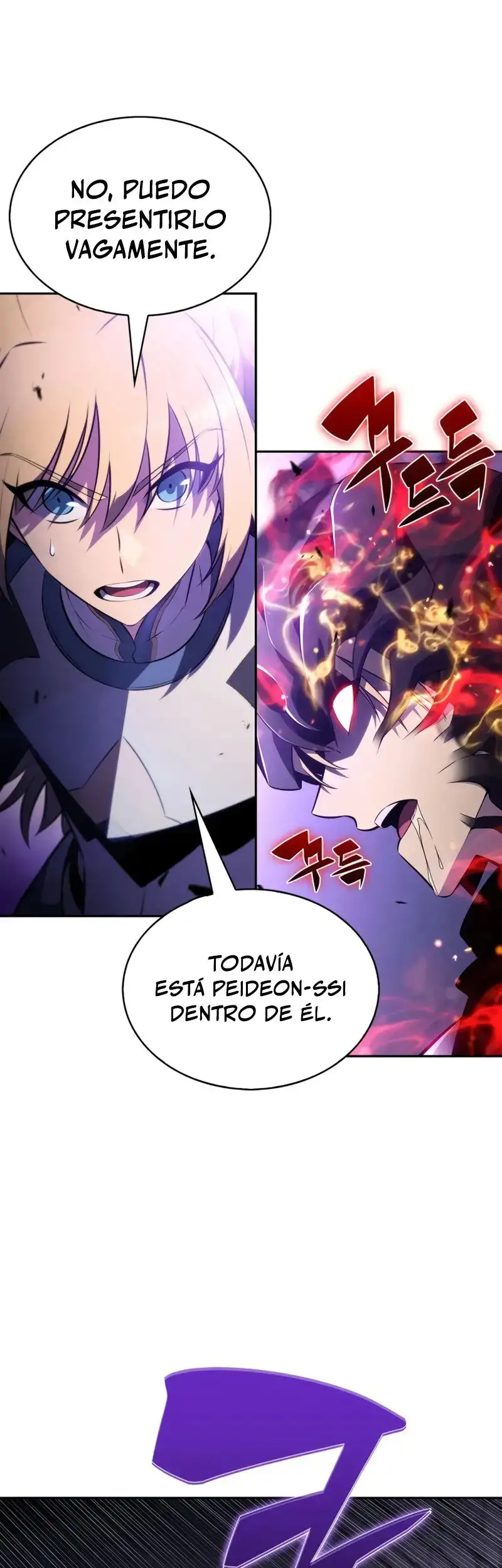 Read Novato Solo a Nivel Maximo ES Manga Online