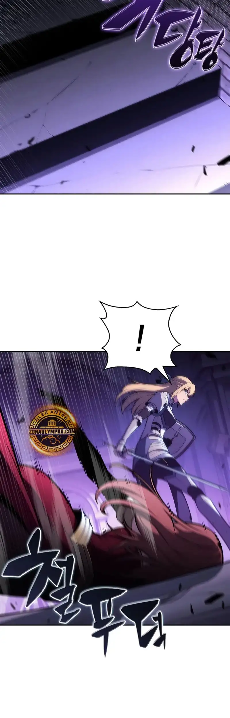 Read Novato Solo a Nivel Maximo ES Manga Online