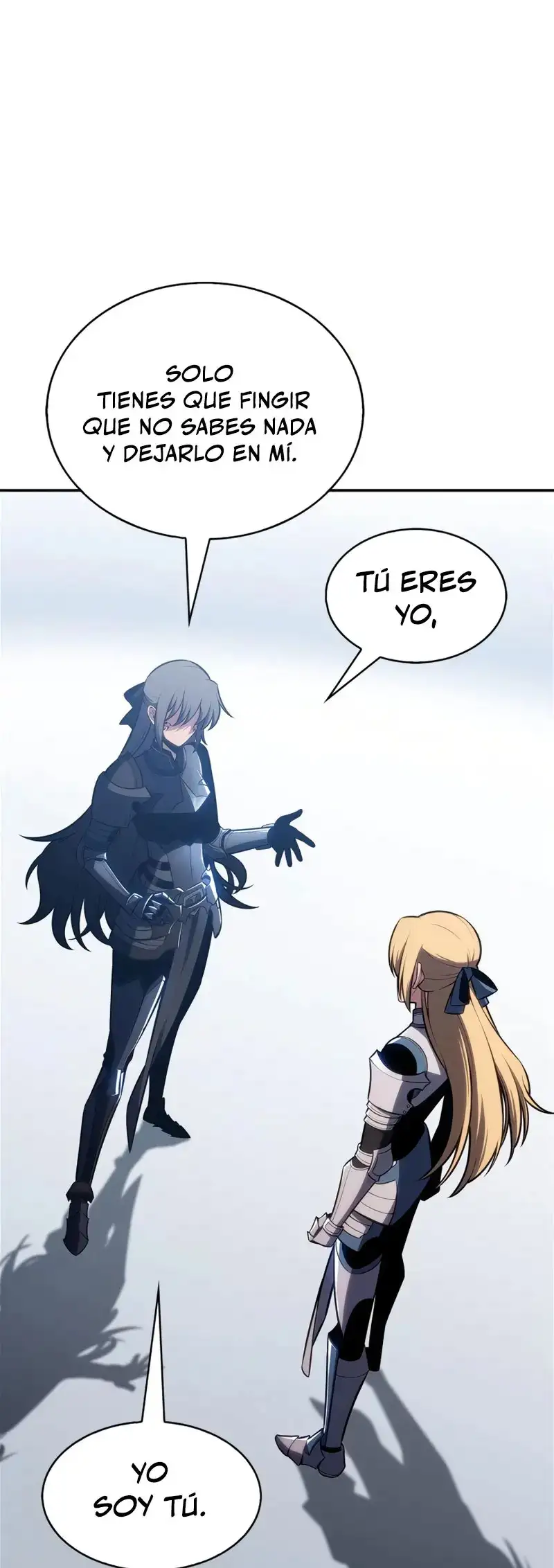Read Novato Solo a Nivel Maximo ES Manga Online