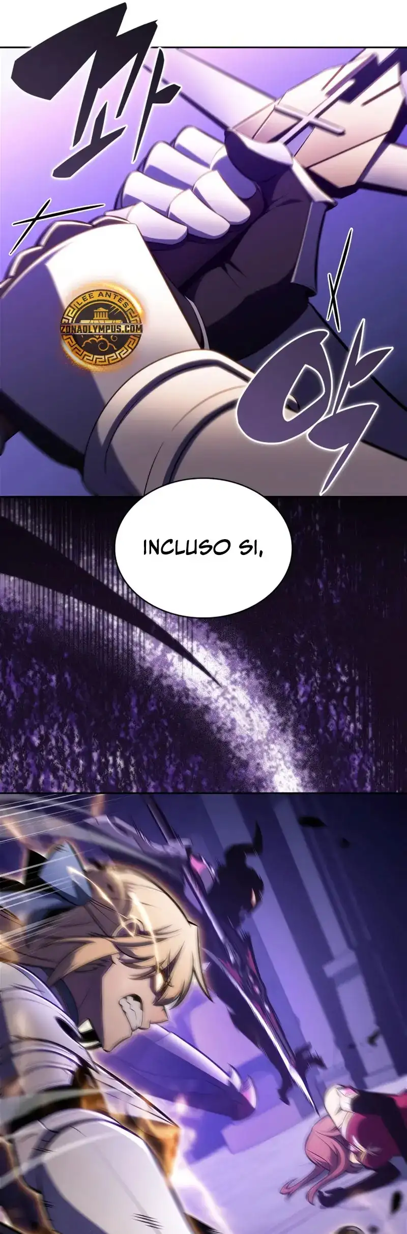 Read Novato Solo a Nivel Maximo ES Manga Online