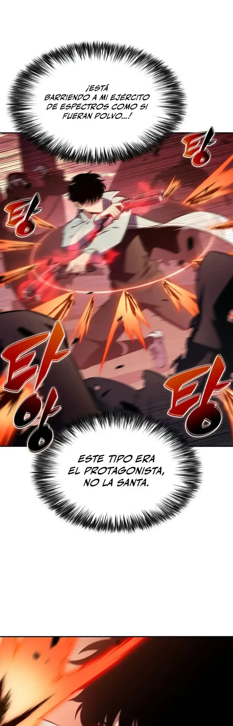 Read Novato Solo a Nivel Maximo ES Manga Online