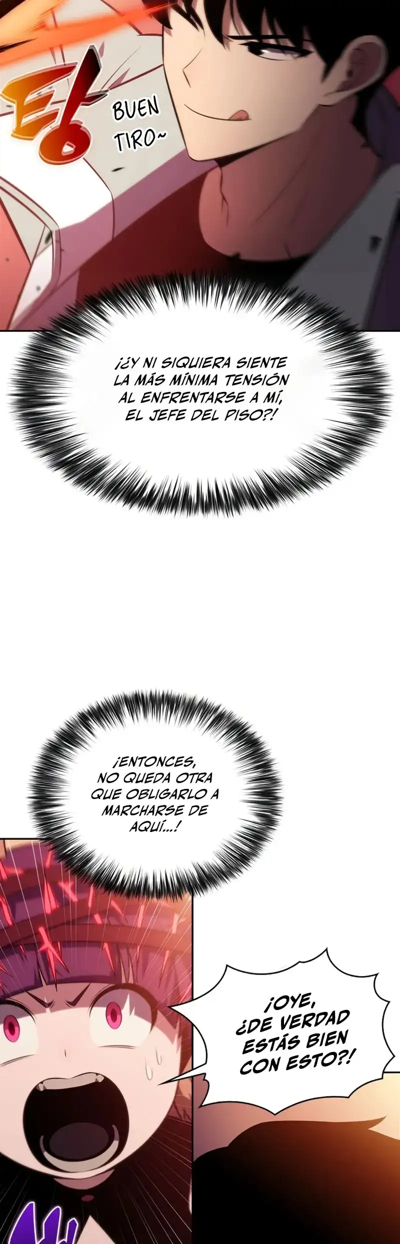 Read Novato Solo a Nivel Maximo ES Manga Online