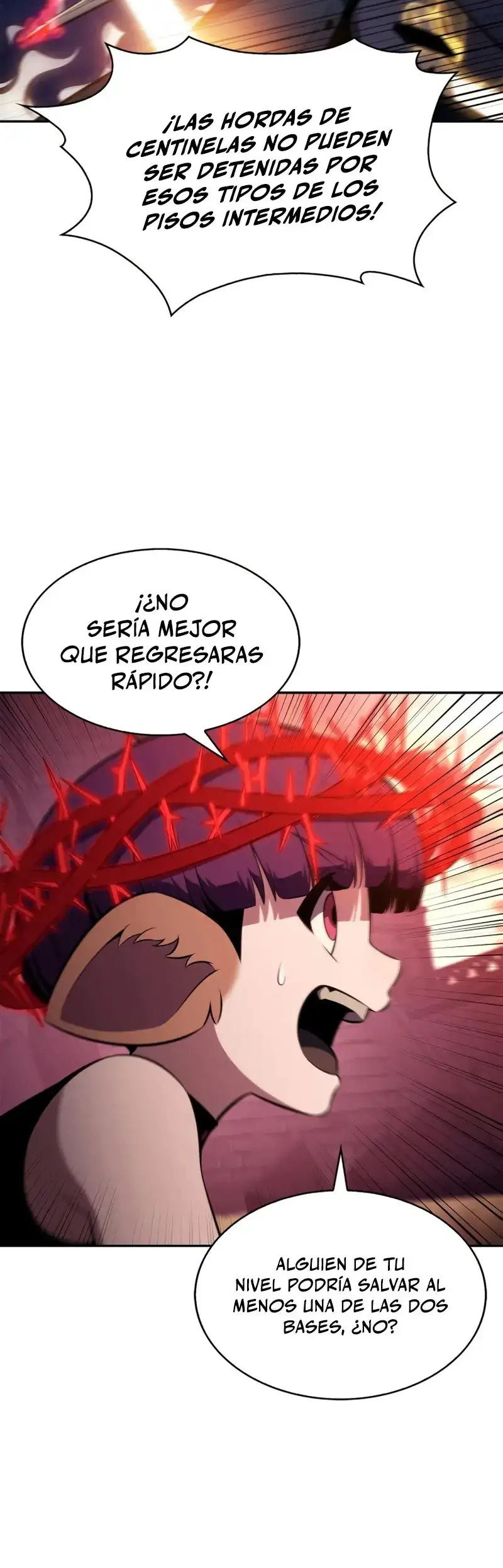 Read Novato Solo a Nivel Maximo ES Manga Online