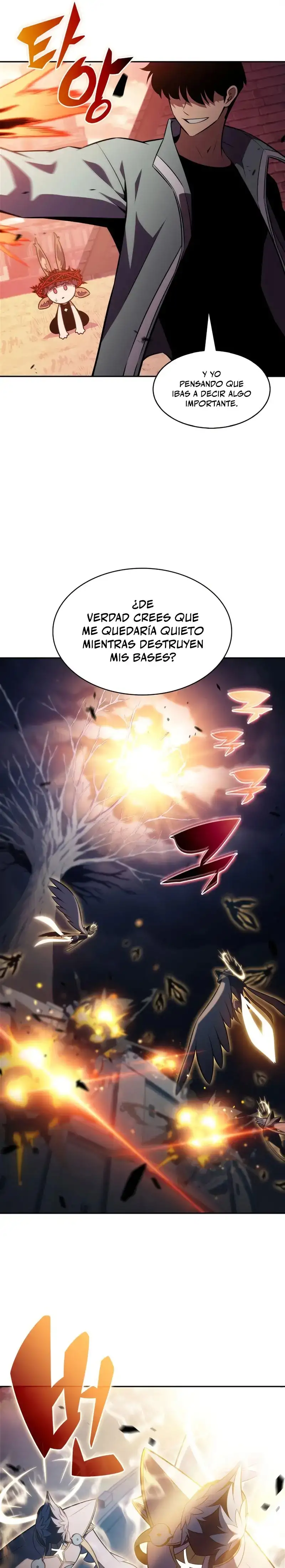 Read Novato Solo a Nivel Maximo ES Manga Online