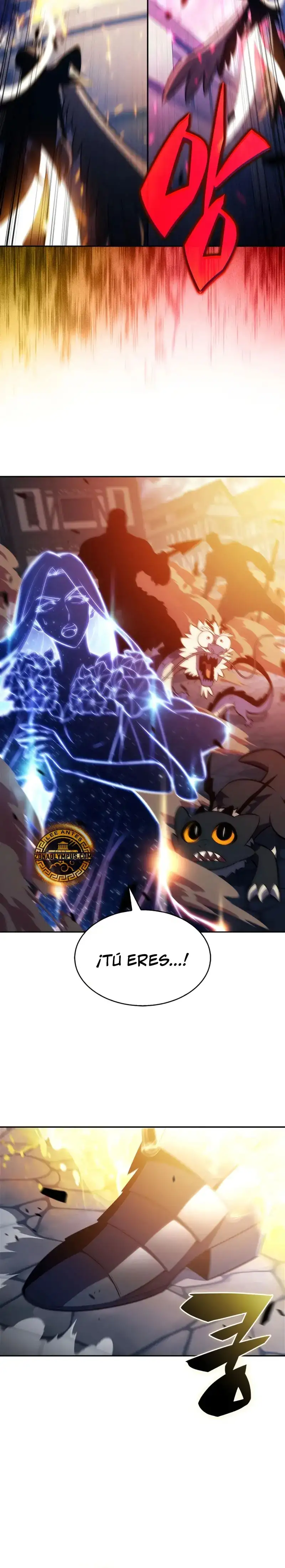 Read Novato Solo a Nivel Maximo ES Manga Online